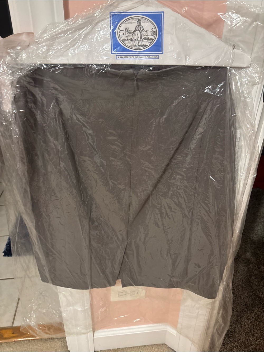 Apt. 9 Women's Pencil Skirt in Charcoal Gray